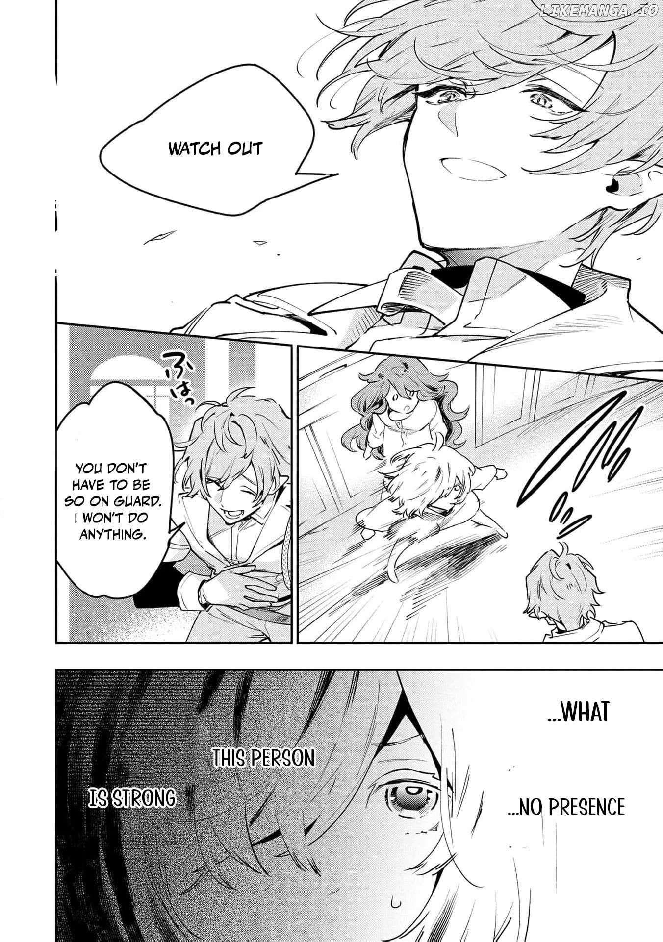 Moto Sentouyou Dorei desu ga, Tasukete Kureta Ryuu Hito wa Banda Sou desu. Chapter 3 - page 9