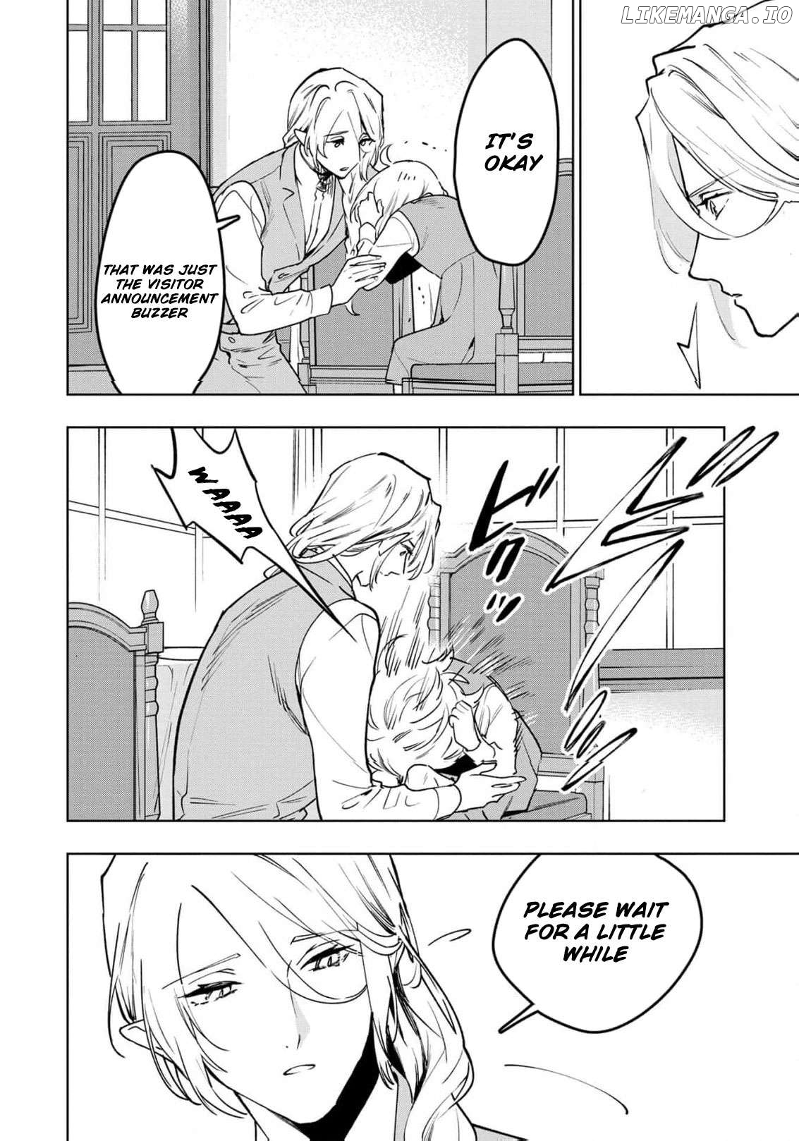 Moto Sentouyou Dorei desu ga, Tasukete Kureta Ryuu Hito wa Banda Sou desu. Chapter 5 - page 10