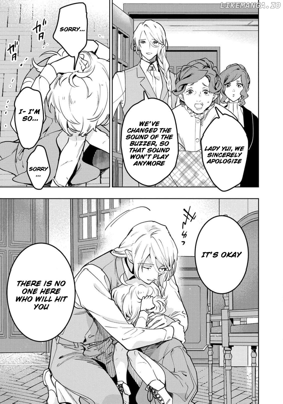 Moto Sentouyou Dorei desu ga, Tasukete Kureta Ryuu Hito wa Banda Sou desu. Chapter 5 - page 11