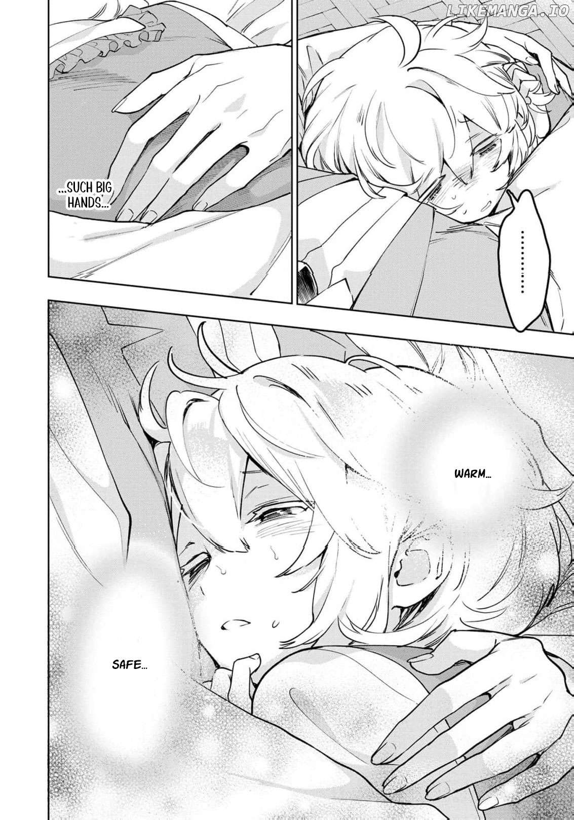 Moto Sentouyou Dorei desu ga, Tasukete Kureta Ryuu Hito wa Banda Sou desu. Chapter 5 - page 12