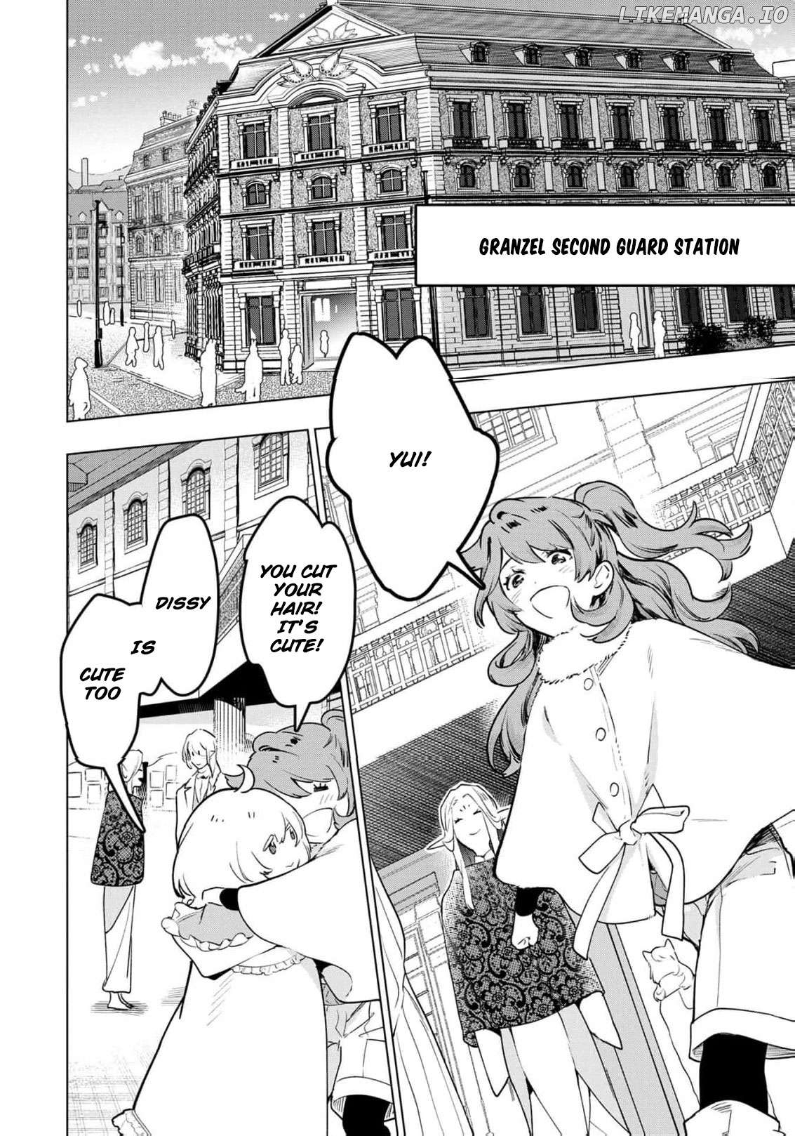 Moto Sentouyou Dorei desu ga, Tasukete Kureta Ryuu Hito wa Banda Sou desu. Chapter 5 - page 14
