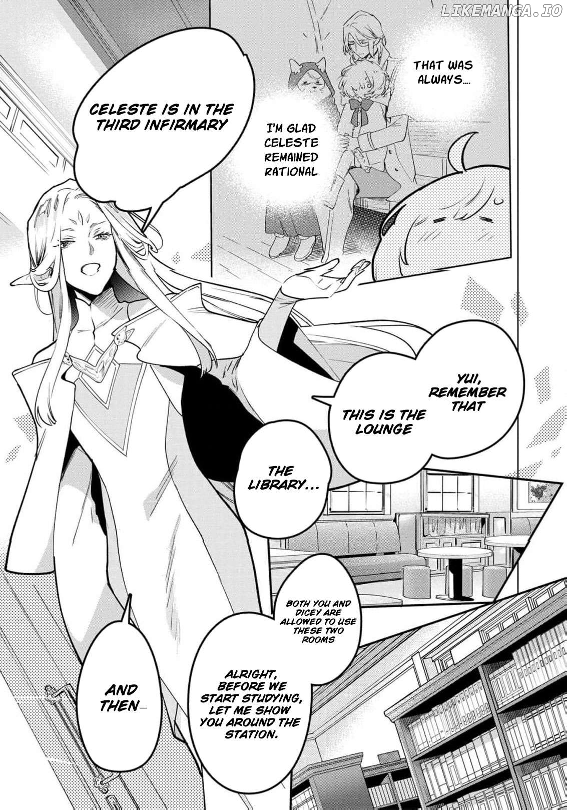 Moto Sentouyou Dorei desu ga, Tasukete Kureta Ryuu Hito wa Banda Sou desu. Chapter 5 - page 17