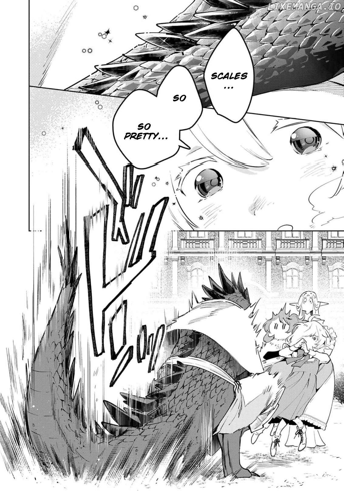Moto Sentouyou Dorei desu ga, Tasukete Kureta Ryuu Hito wa Banda Sou desu. Chapter 5 - page 22
