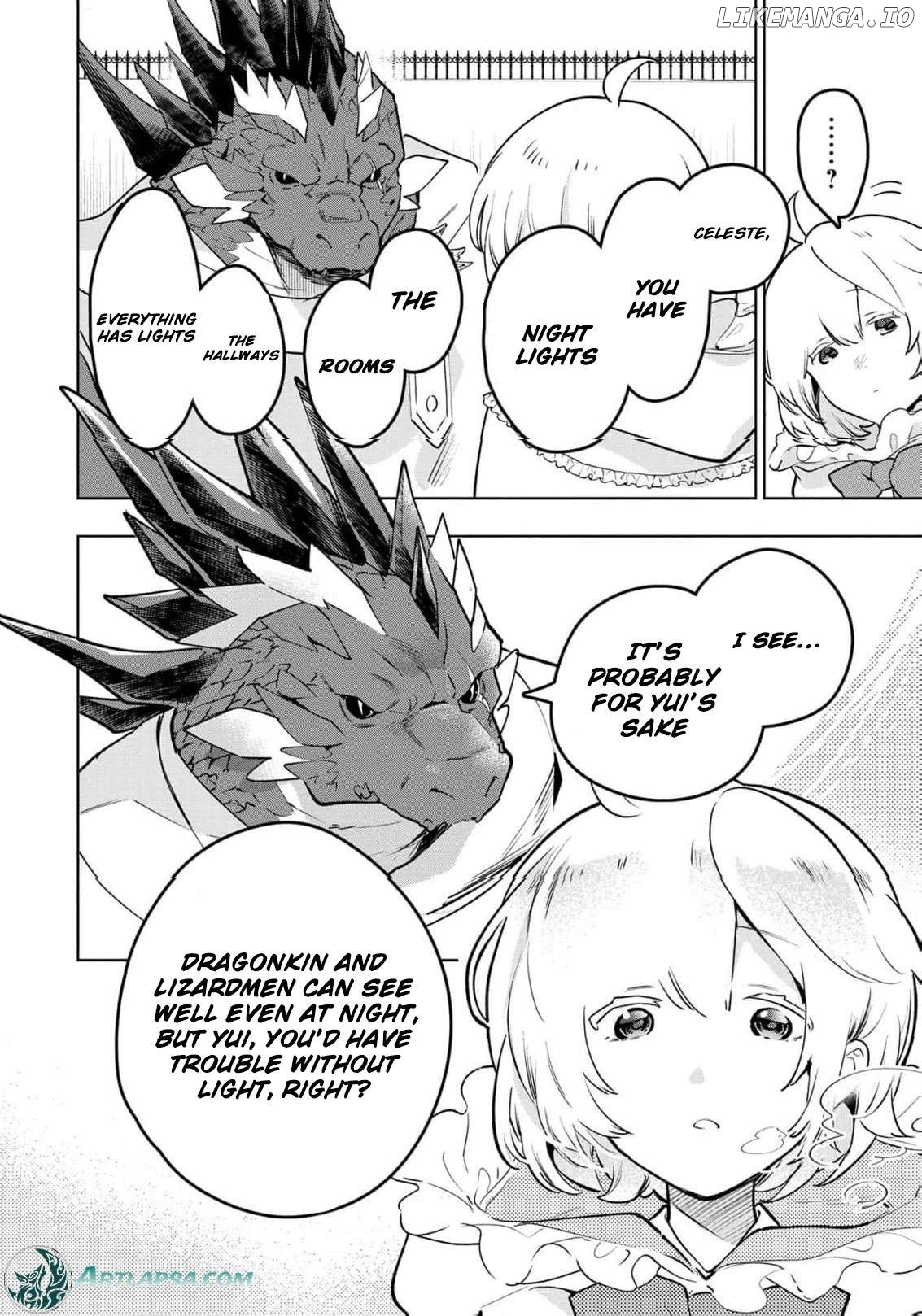 Moto Sentouyou Dorei desu ga, Tasukete Kureta Ryuu Hito wa Banda Sou desu. Chapter 5 - page 26