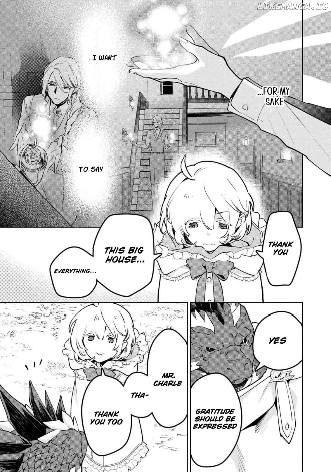Moto Sentouyou Dorei desu ga, Tasukete Kureta Ryuu Hito wa Banda Sou desu. Chapter 5 - page 27