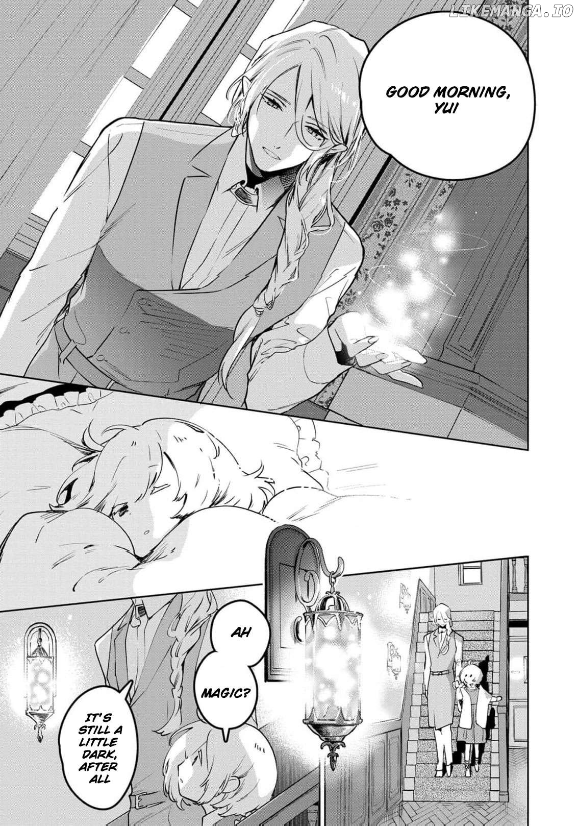 Moto Sentouyou Dorei desu ga, Tasukete Kureta Ryuu Hito wa Banda Sou desu. Chapter 5 - page 3