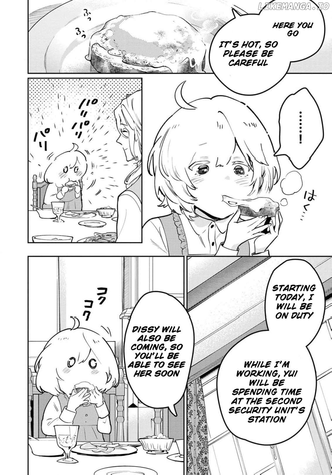 Moto Sentouyou Dorei desu ga, Tasukete Kureta Ryuu Hito wa Banda Sou desu. Chapter 5 - page 6