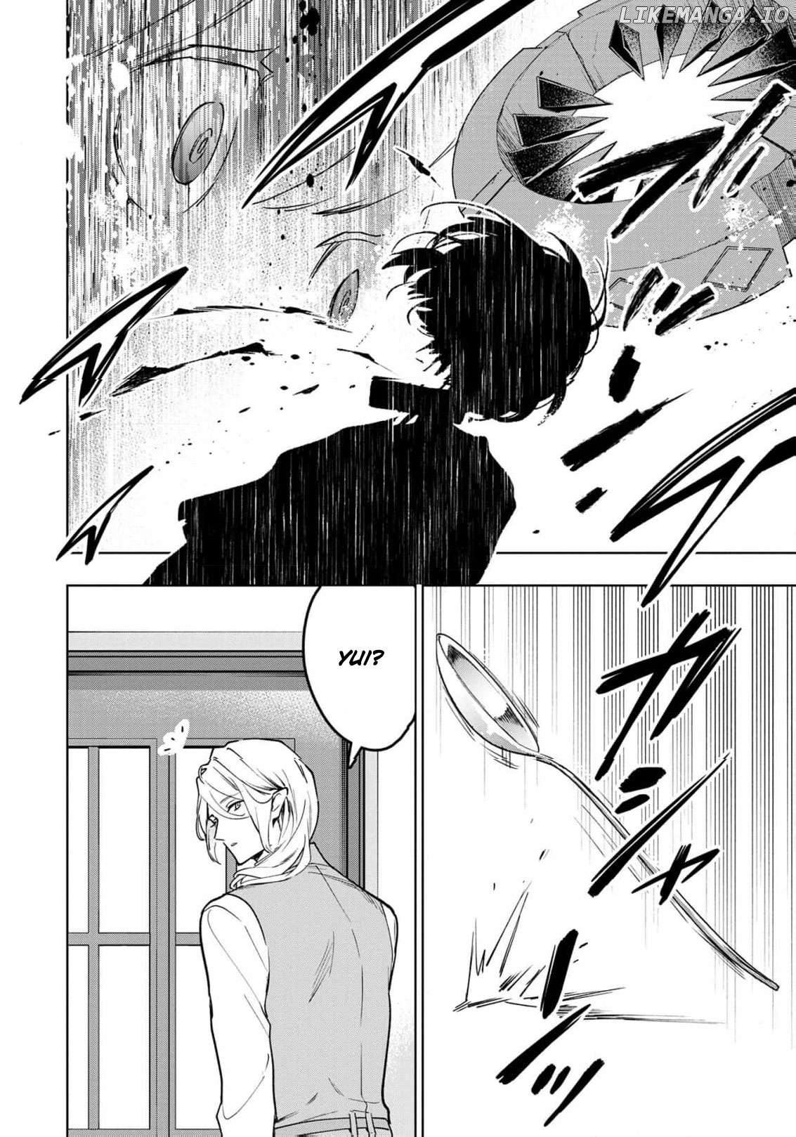 Moto Sentouyou Dorei desu ga, Tasukete Kureta Ryuu Hito wa Banda Sou desu. Chapter 5 - page 8