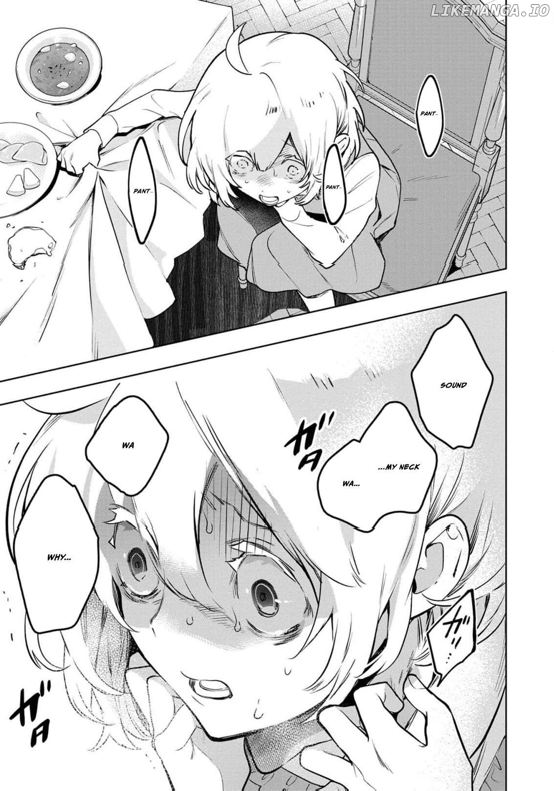 Moto Sentouyou Dorei desu ga, Tasukete Kureta Ryuu Hito wa Banda Sou desu. Chapter 5 - page 9