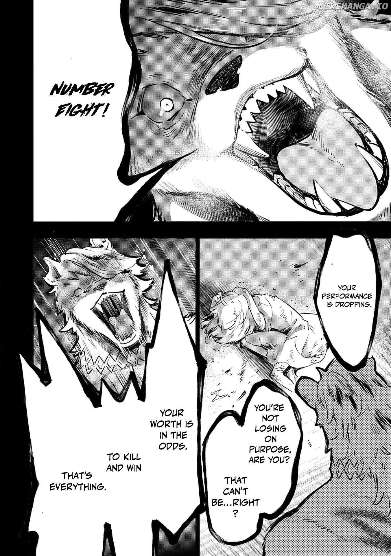 Moto Sentouyou Dorei desu ga, Tasukete Kureta Ryuu Hito wa Banda Sou desu. Chapter 6 - page 12