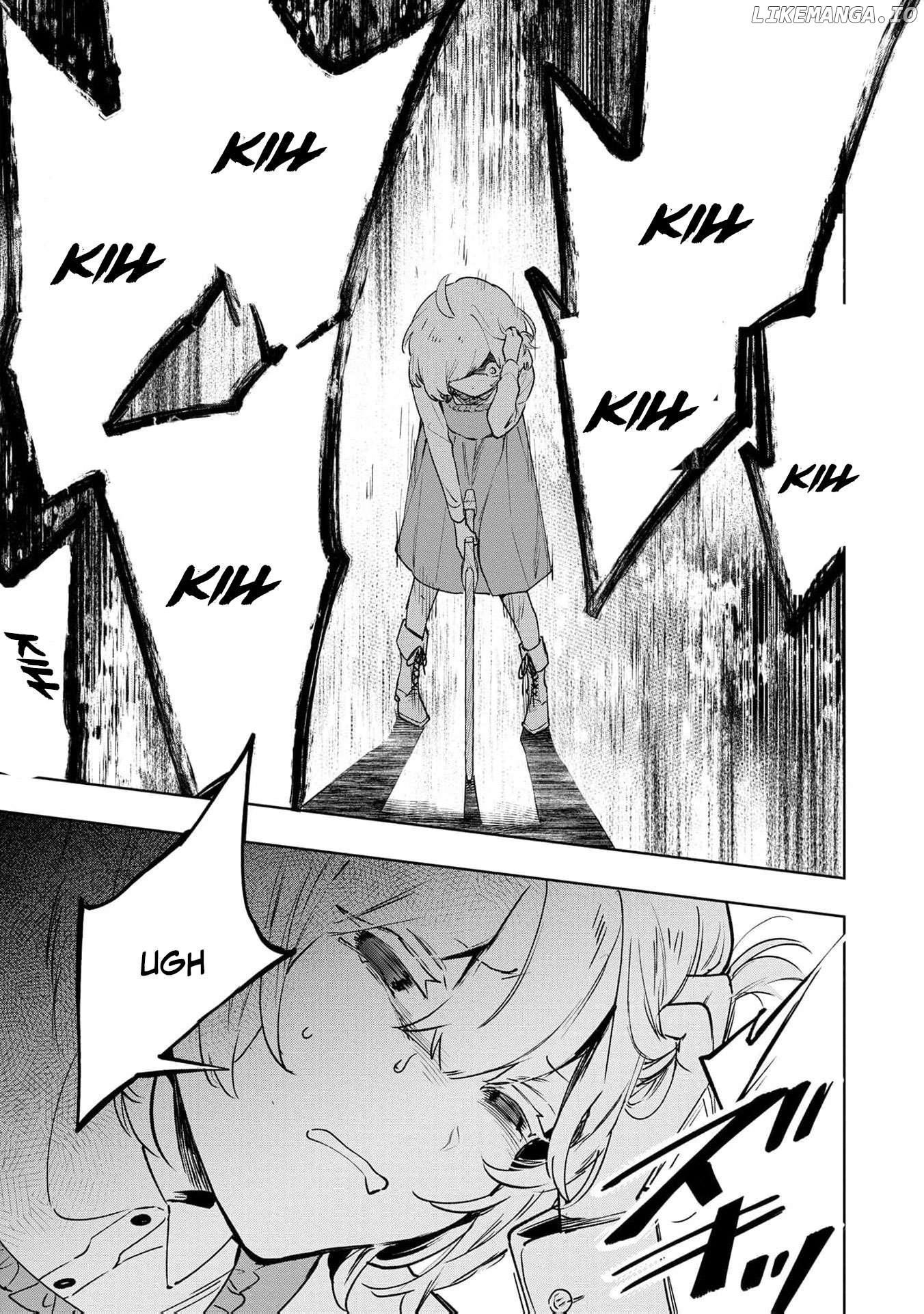 Moto Sentouyou Dorei desu ga, Tasukete Kureta Ryuu Hito wa Banda Sou desu. Chapter 6 - page 13