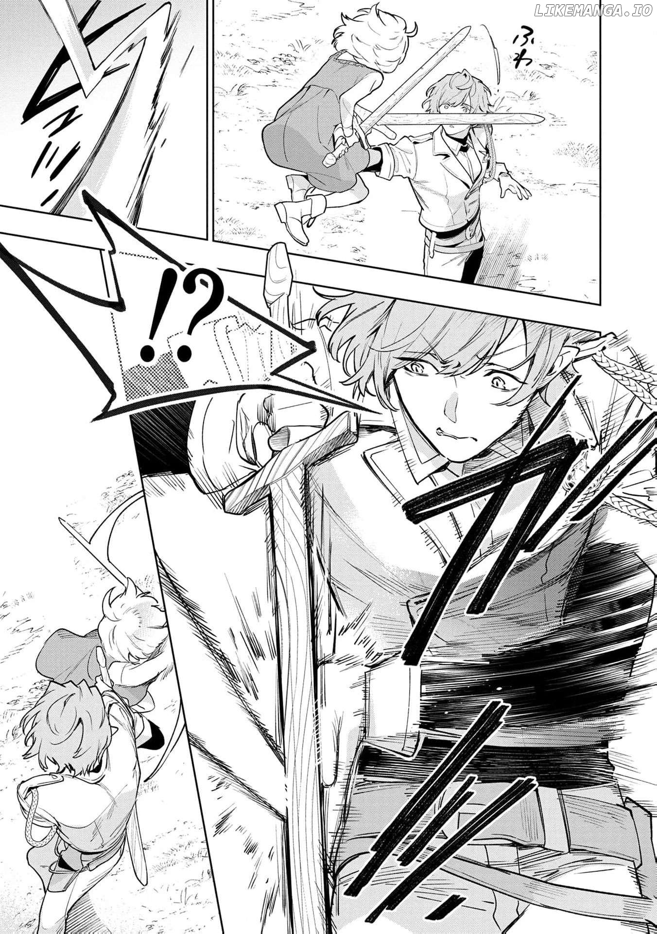 Moto Sentouyou Dorei desu ga, Tasukete Kureta Ryuu Hito wa Banda Sou desu. Chapter 6 - page 19