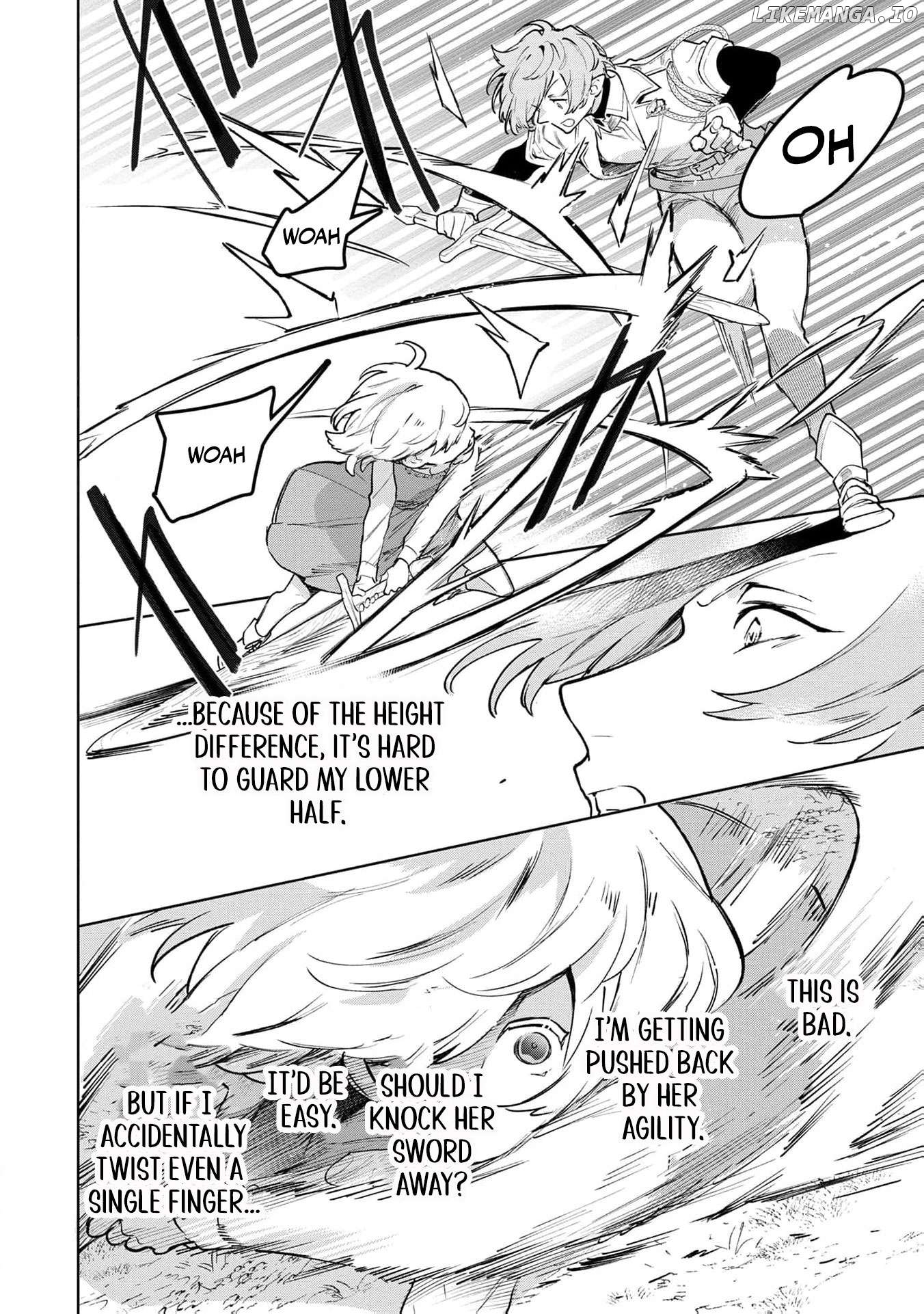 Moto Sentouyou Dorei desu ga, Tasukete Kureta Ryuu Hito wa Banda Sou desu. Chapter 6 - page 20