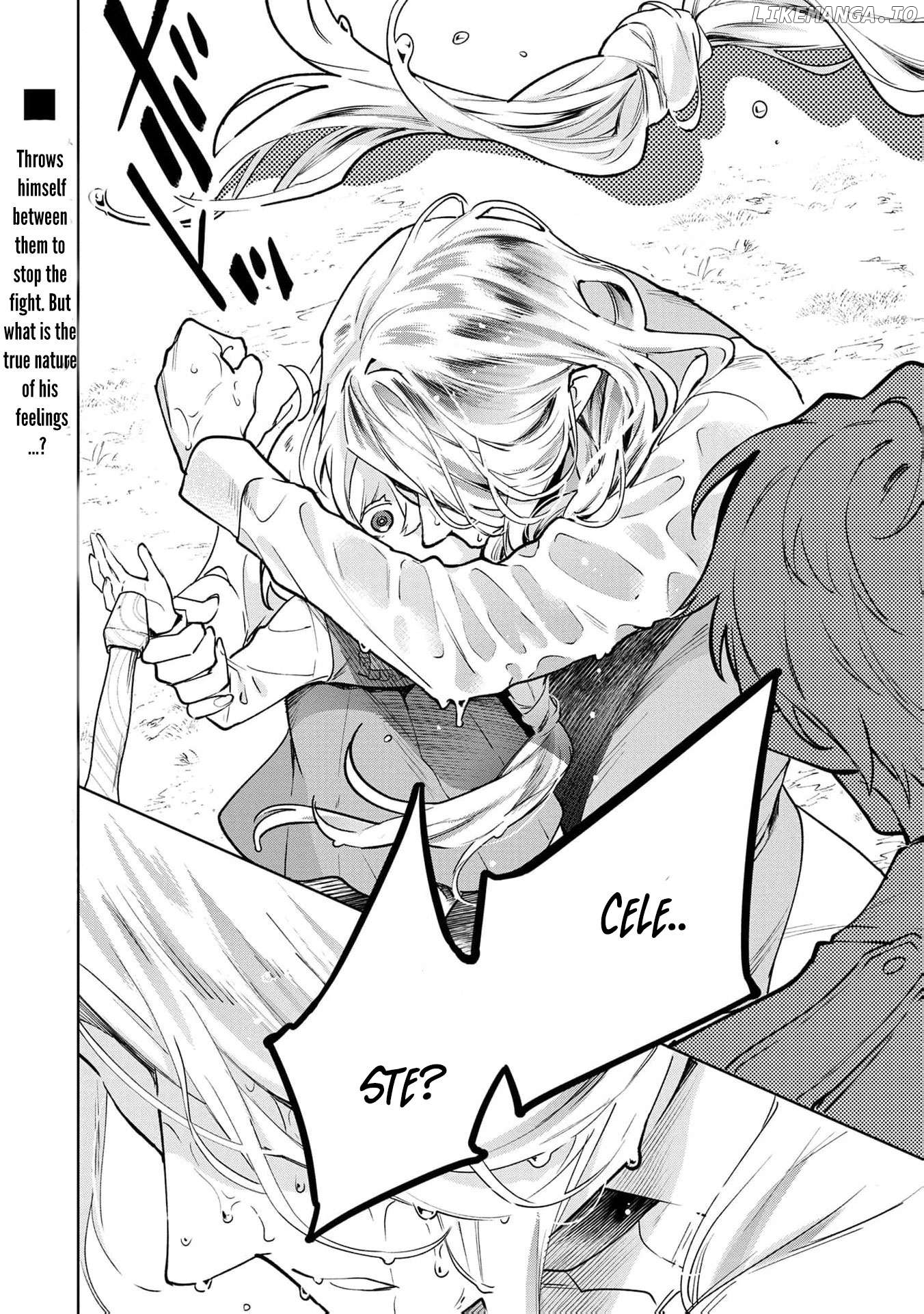 Moto Sentouyou Dorei desu ga, Tasukete Kureta Ryuu Hito wa Banda Sou desu. Chapter 6 - page 24