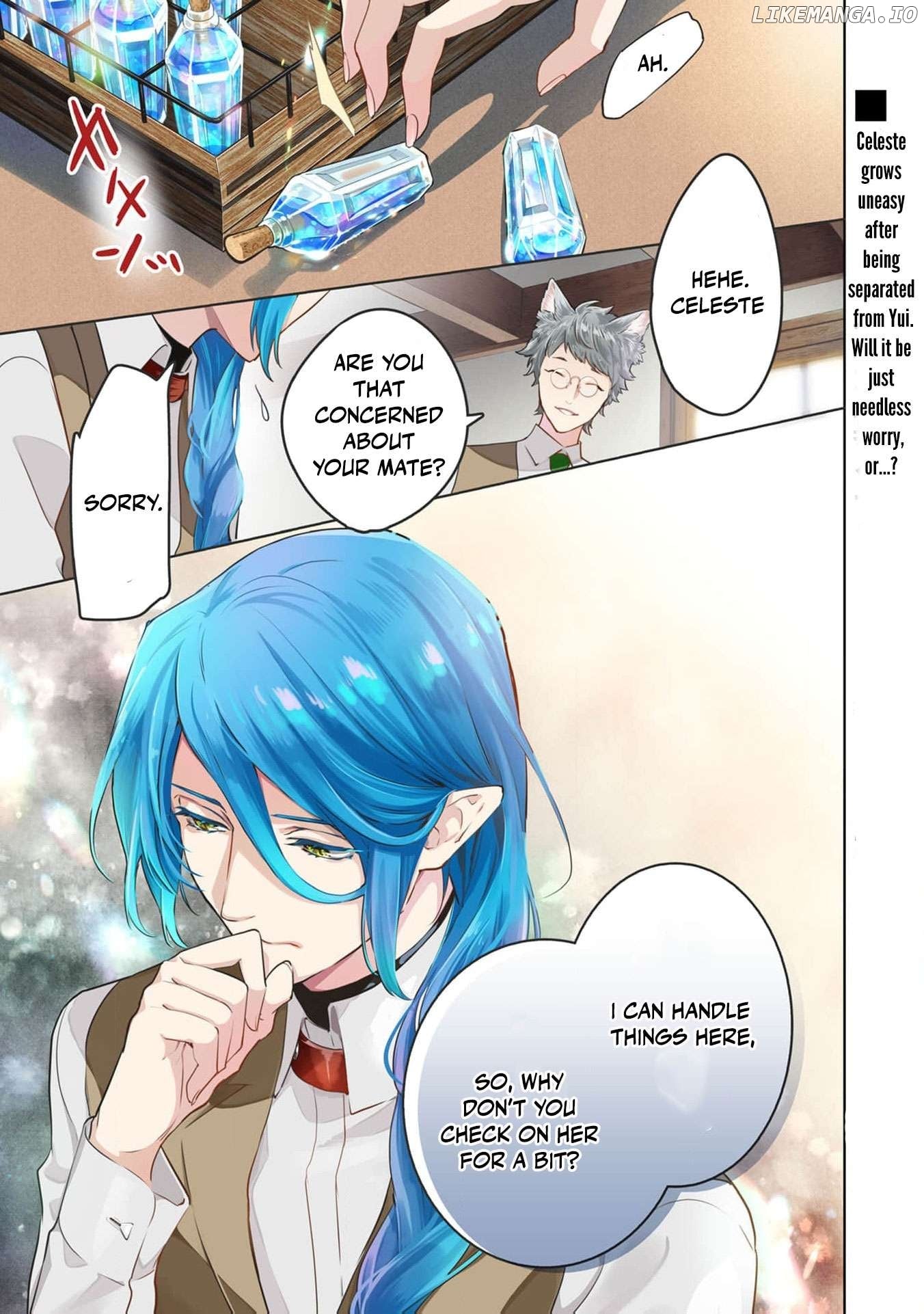 Moto Sentouyou Dorei desu ga, Tasukete Kureta Ryuu Hito wa Banda Sou desu. Chapter 6 - page 3