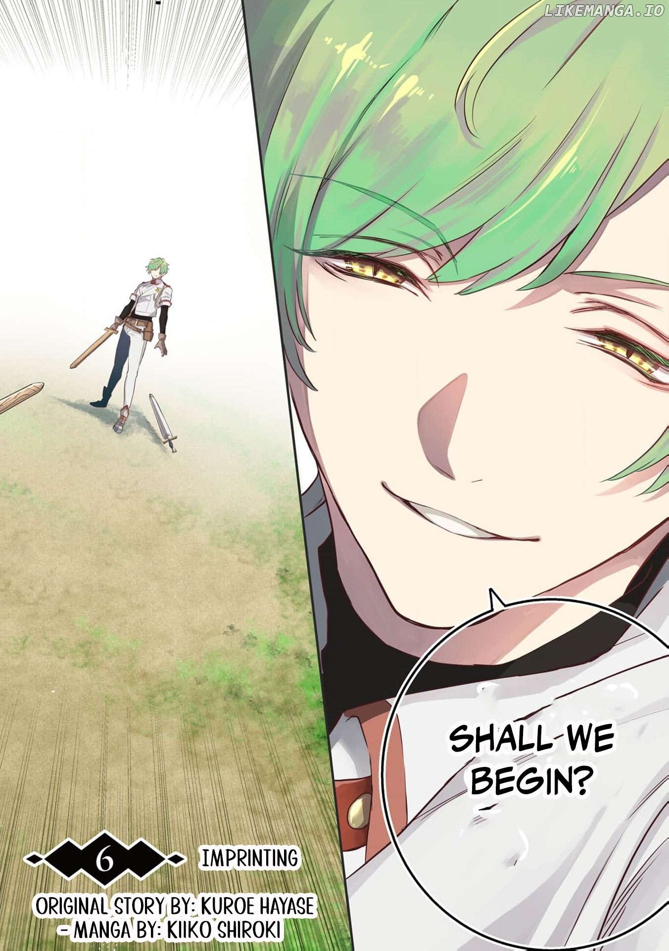 Moto Sentouyou Dorei desu ga, Tasukete Kureta Ryuu Hito wa Banda Sou desu. Chapter 6 - page 4