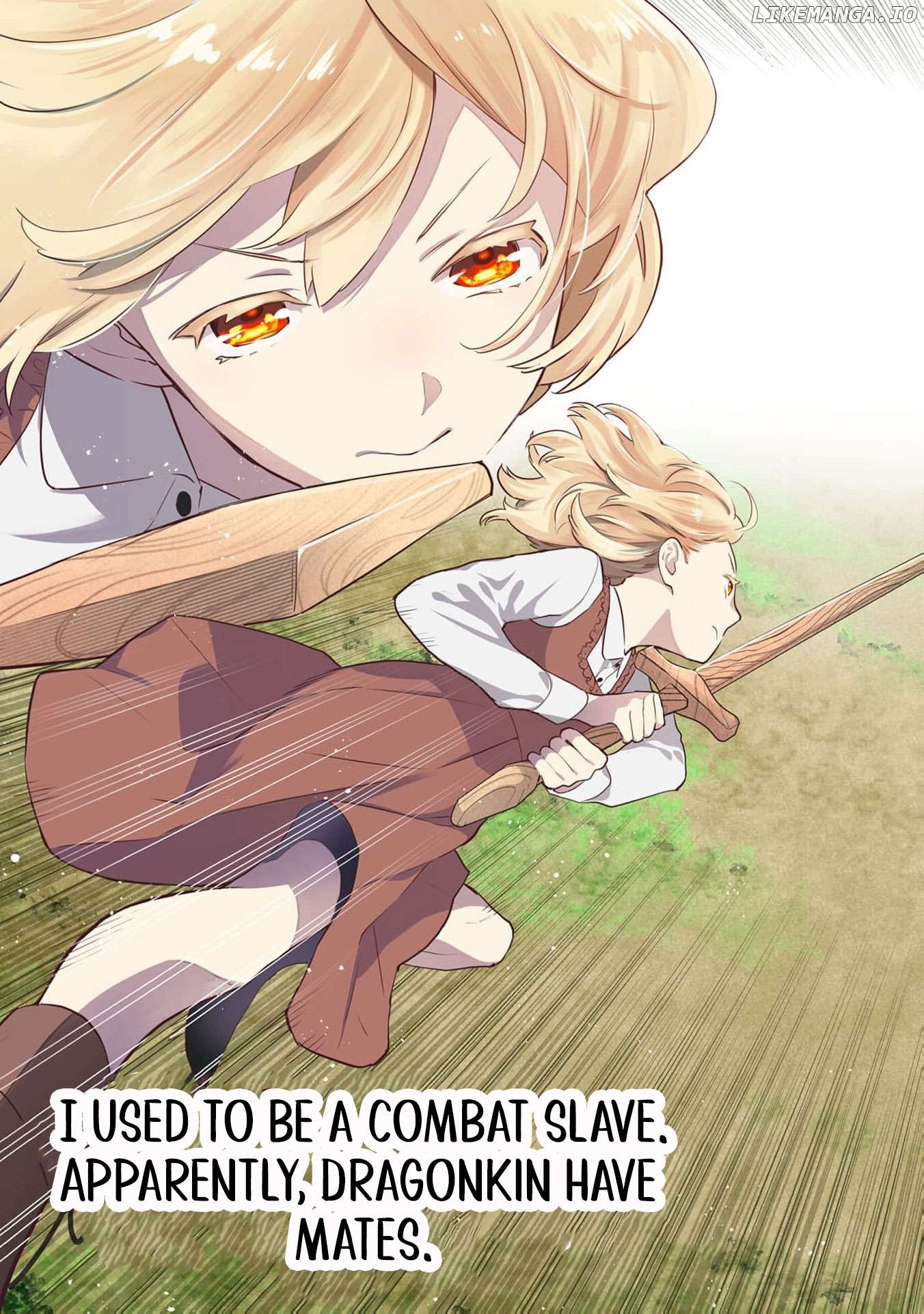 Moto Sentouyou Dorei desu ga, Tasukete Kureta Ryuu Hito wa Banda Sou desu. Chapter 6 - page 5