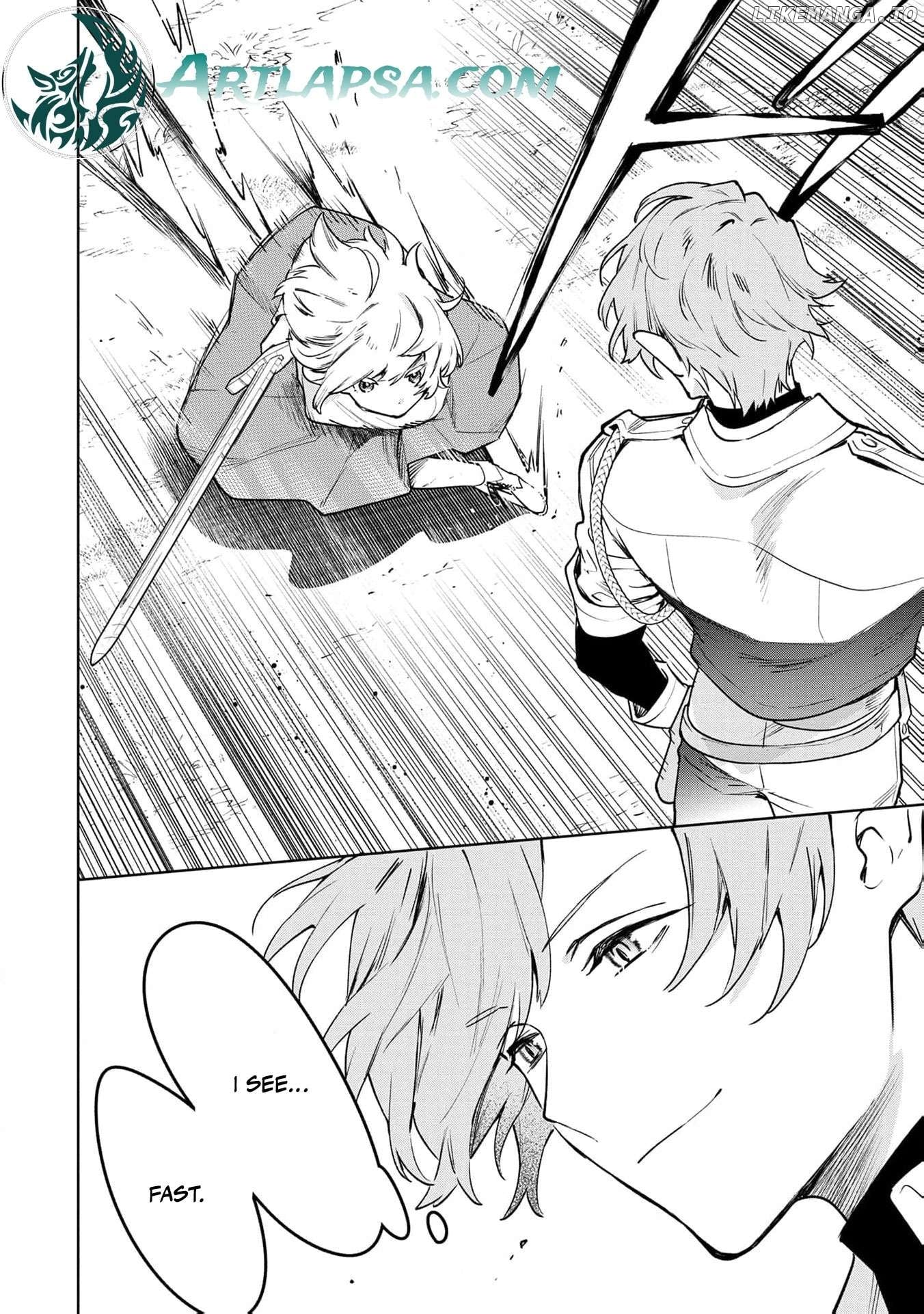 Moto Sentouyou Dorei desu ga, Tasukete Kureta Ryuu Hito wa Banda Sou desu. Chapter 6 - page 6