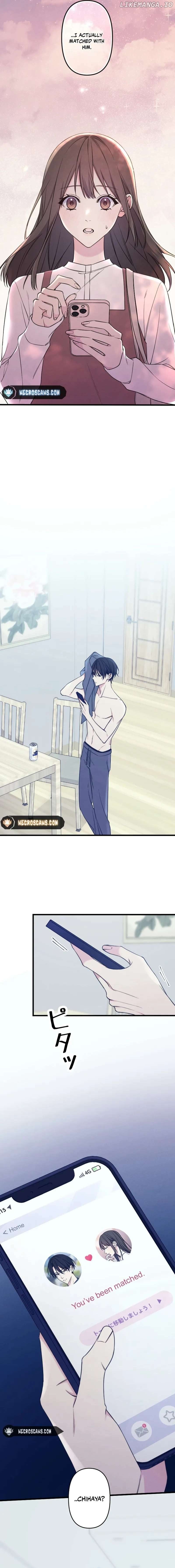 Re:Connect - A Matching App Where Time Crosses Chapter 1 - page 11