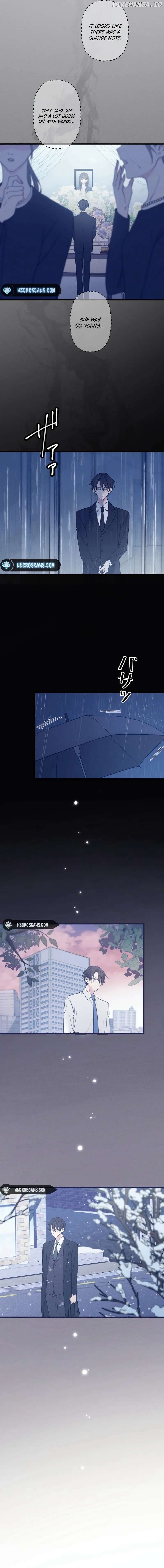 Re:Connect - A Matching App Where Time Crosses Chapter 1 - page 2