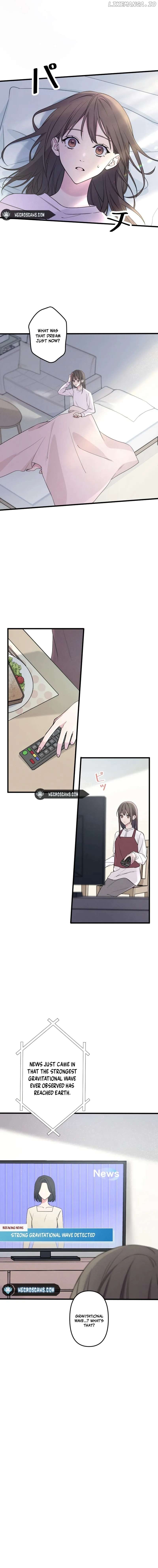 Re:Connect - A Matching App Where Time Crosses Chapter 1 - page 5