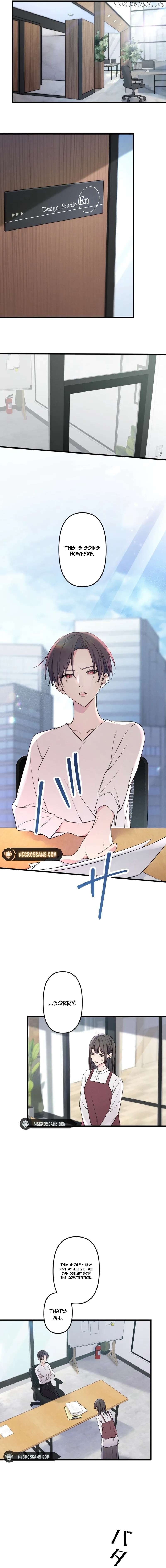 Re:Connect - A Matching App Where Time Crosses Chapter 1 - page 6