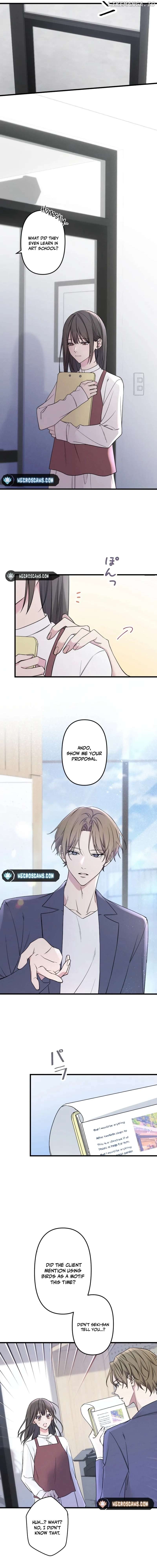 Re:Connect - A Matching App Where Time Crosses Chapter 1 - page 7