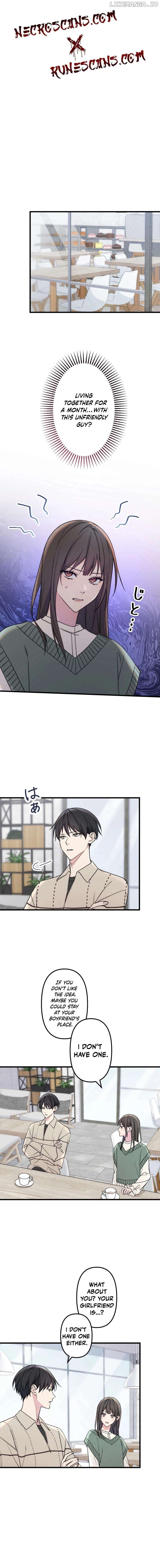 Re:Connect - A Matching App Where Time Crosses Chapter 10 - page 1
