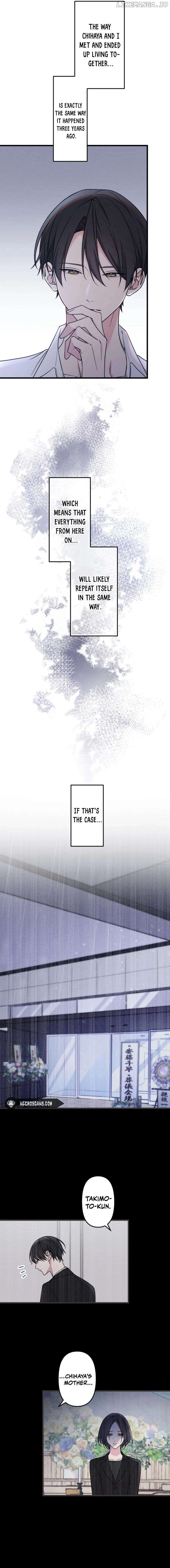 Re:Connect - A Matching App Where Time Crosses Chapter 10 - page 3