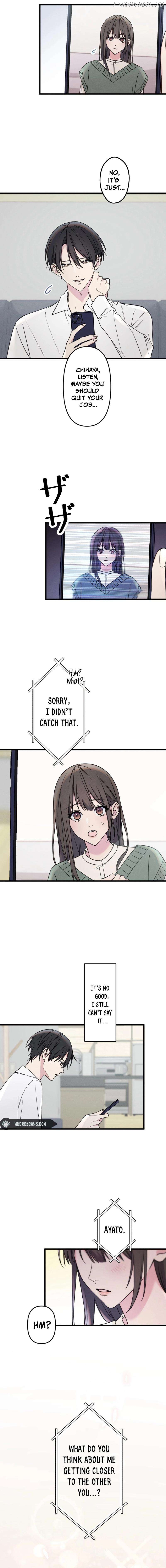 Re:Connect - A Matching App Where Time Crosses Chapter 10 - page 5