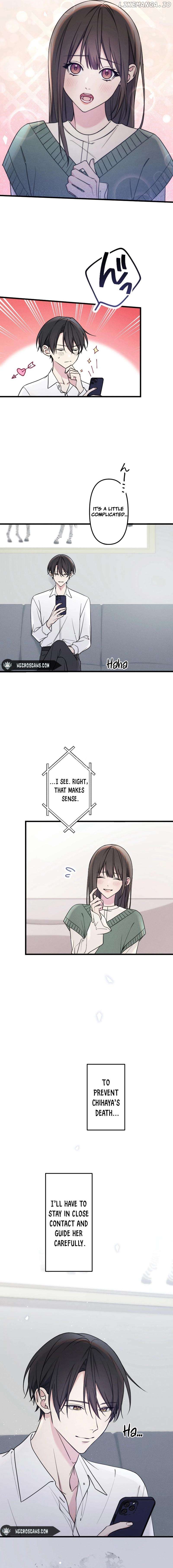 Re:Connect - A Matching App Where Time Crosses Chapter 10 - page 6
