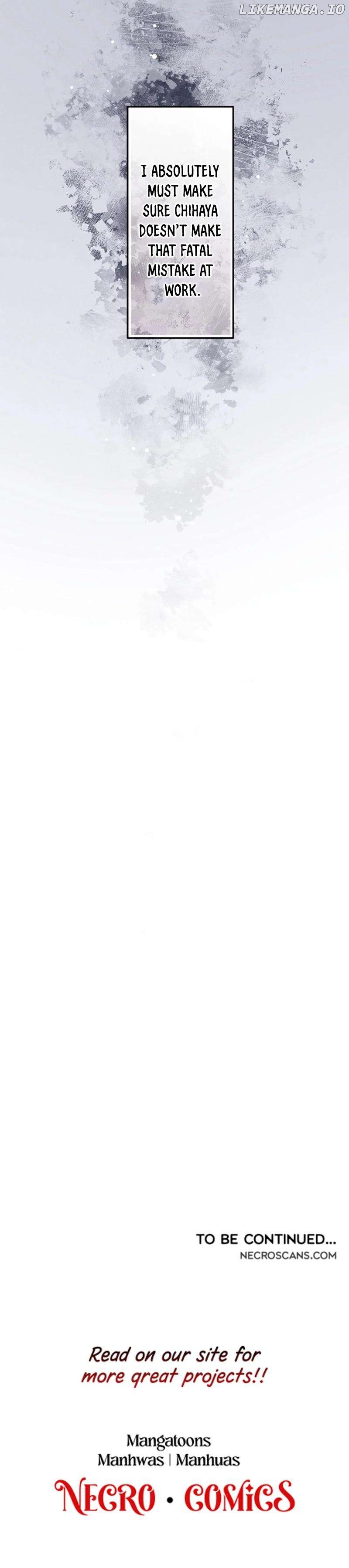 Re:Connect - A Matching App Where Time Crosses Chapter 10 - page 7