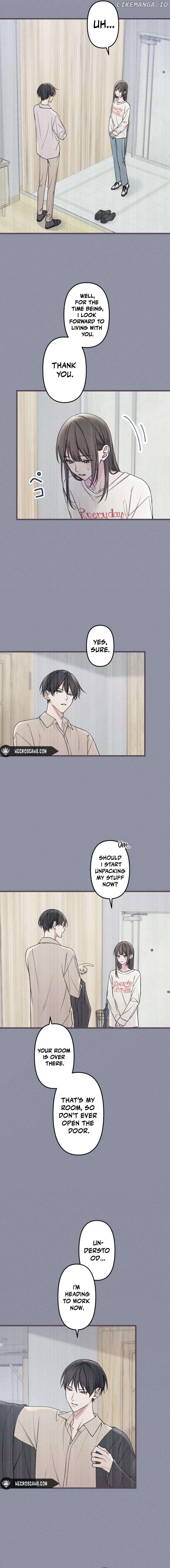 Re:Connect - A Matching App Where Time Crosses Chapter 11 - page 2