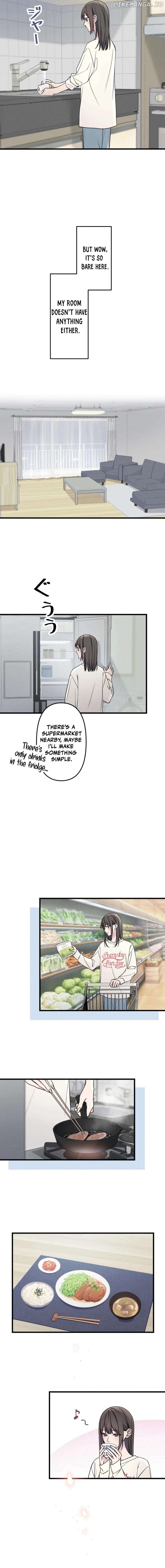 Re:Connect - A Matching App Where Time Crosses Chapter 11 - page 5