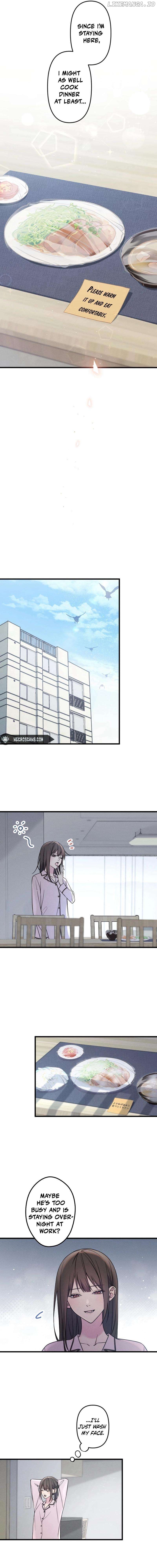 Re:Connect - A Matching App Where Time Crosses Chapter 11 - page 6