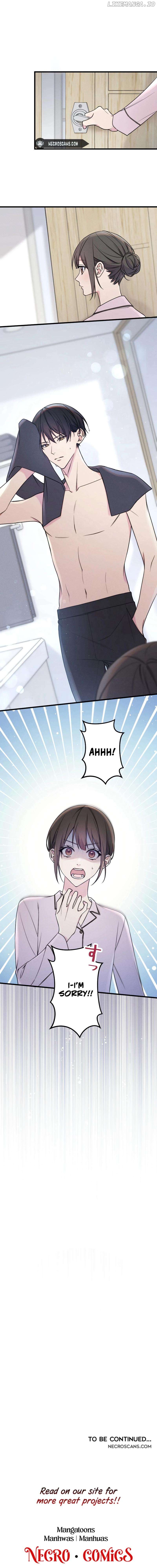 Re:Connect - A Matching App Where Time Crosses Chapter 11 - page 7