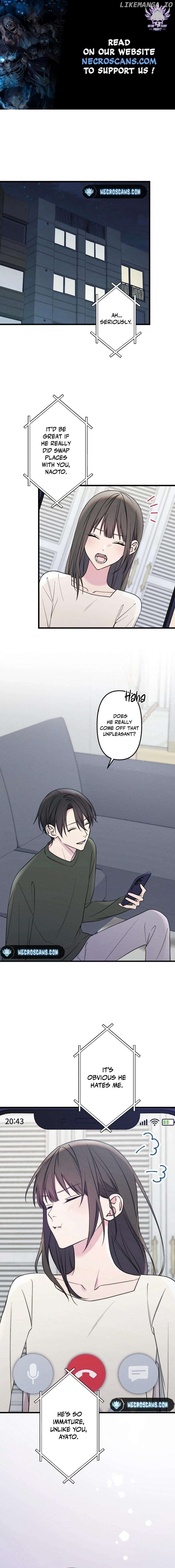 Re:Connect - A Matching App Where Time Crosses Chapter 13 - page 1