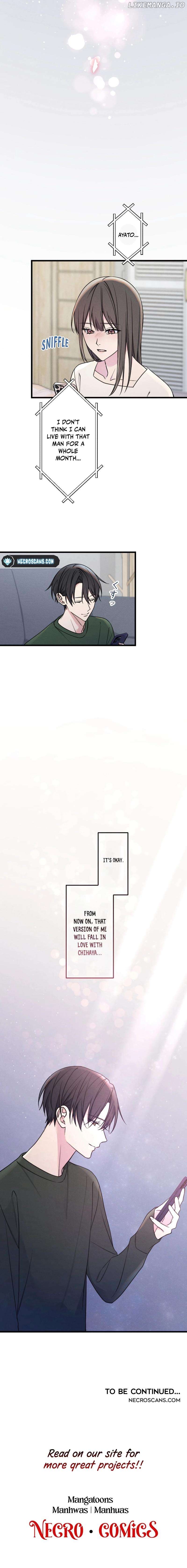 Re:Connect - A Matching App Where Time Crosses Chapter 13 - page 6