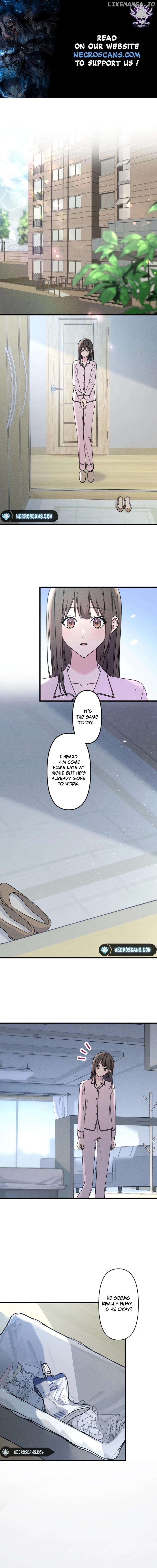Re:Connect - A Matching App Where Time Crosses Chapter 14 - page 1