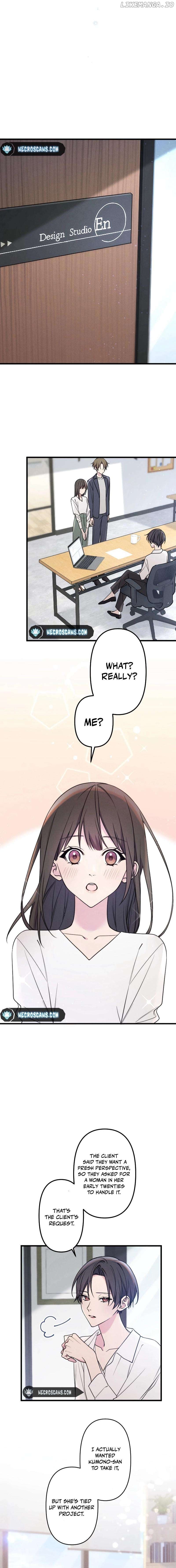Re:Connect - A Matching App Where Time Crosses Chapter 14 - page 3