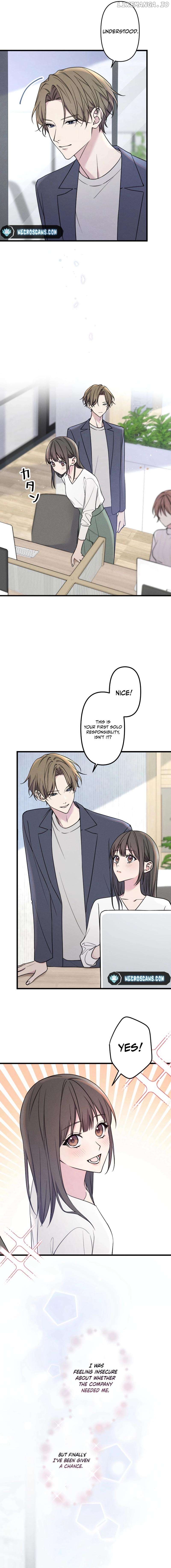 Re:Connect - A Matching App Where Time Crosses Chapter 14 - page 5