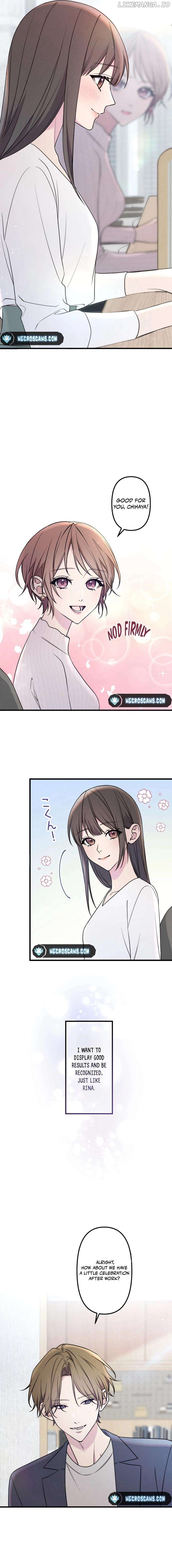 Re:Connect - A Matching App Where Time Crosses Chapter 14 - page 6