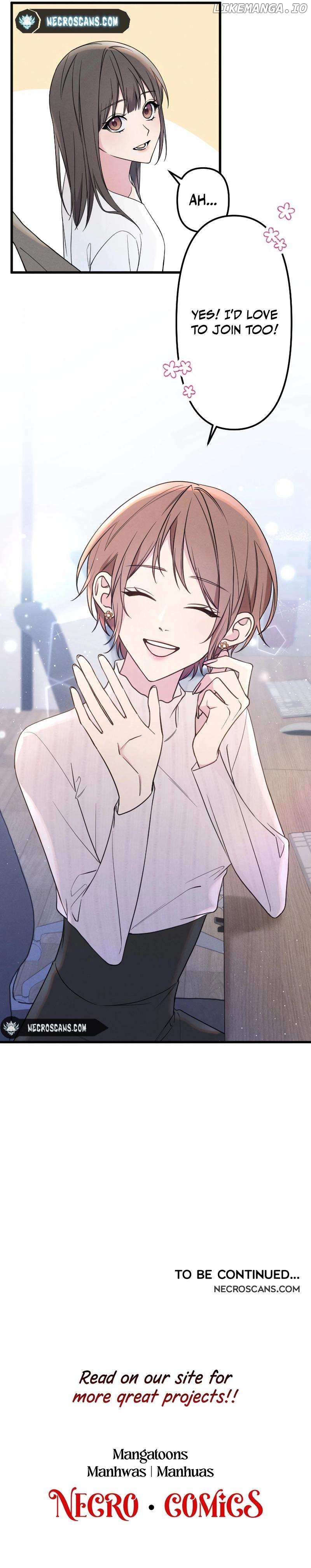 Re:Connect - A Matching App Where Time Crosses Chapter 14 - page 7