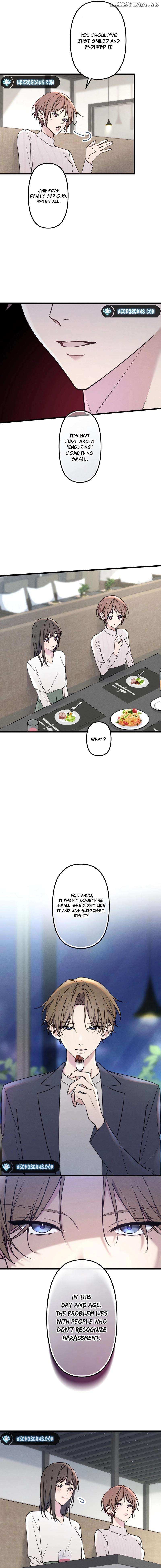 Re:Connect - A Matching App Where Time Crosses Chapter 15 - page 3