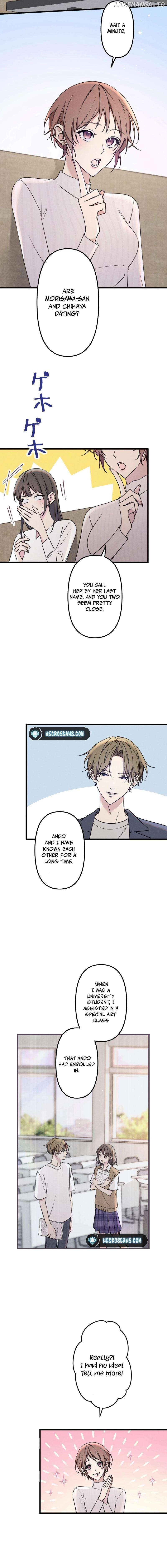 Re:Connect - A Matching App Where Time Crosses Chapter 15 - page 4