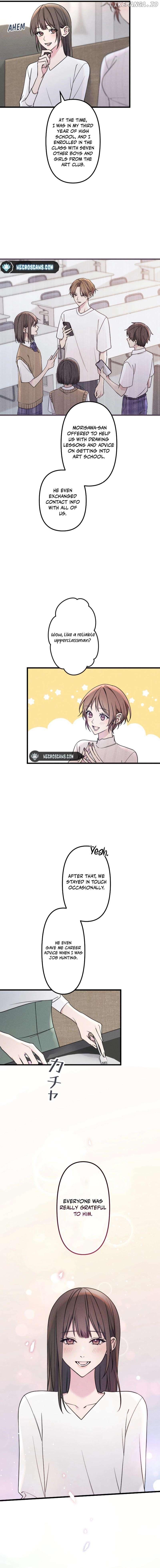 Re:Connect - A Matching App Where Time Crosses Chapter 15 - page 5