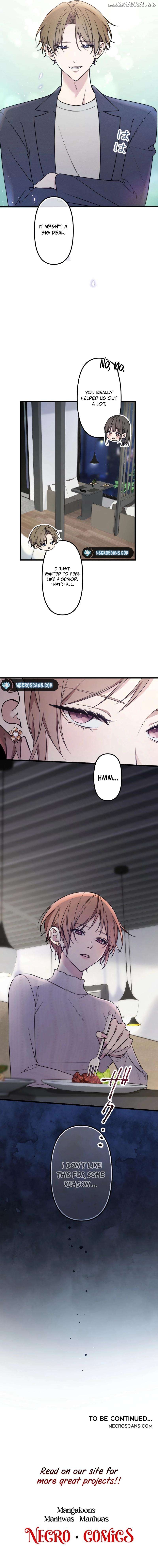 Re:Connect - A Matching App Where Time Crosses Chapter 15 - page 6
