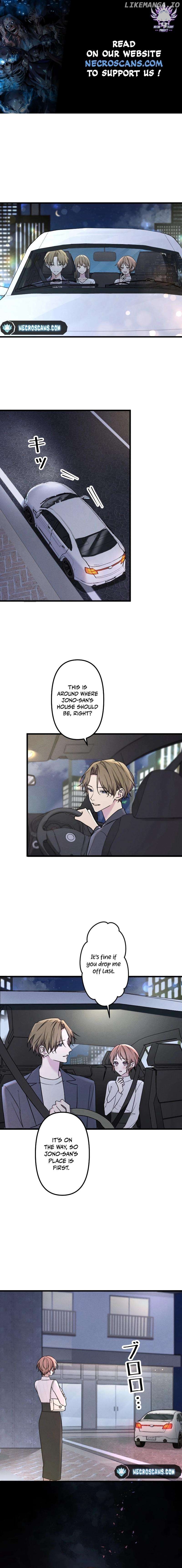 Re:Connect - A Matching App Where Time Crosses Chapter 16 - page 1