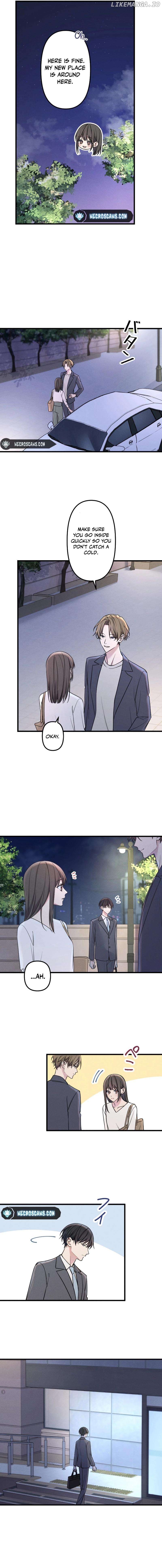 Re:Connect - A Matching App Where Time Crosses Chapter 16 - page 3