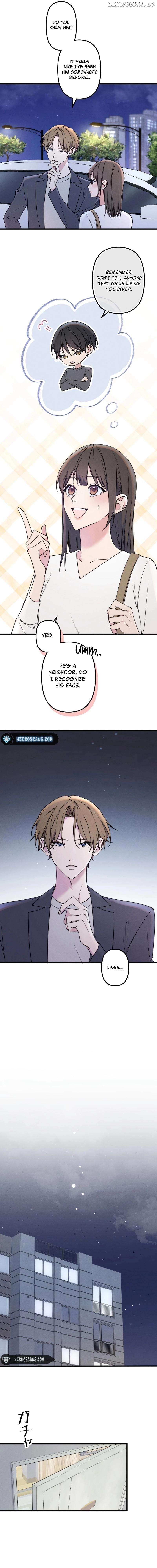 Re:Connect - A Matching App Where Time Crosses Chapter 16 - page 4